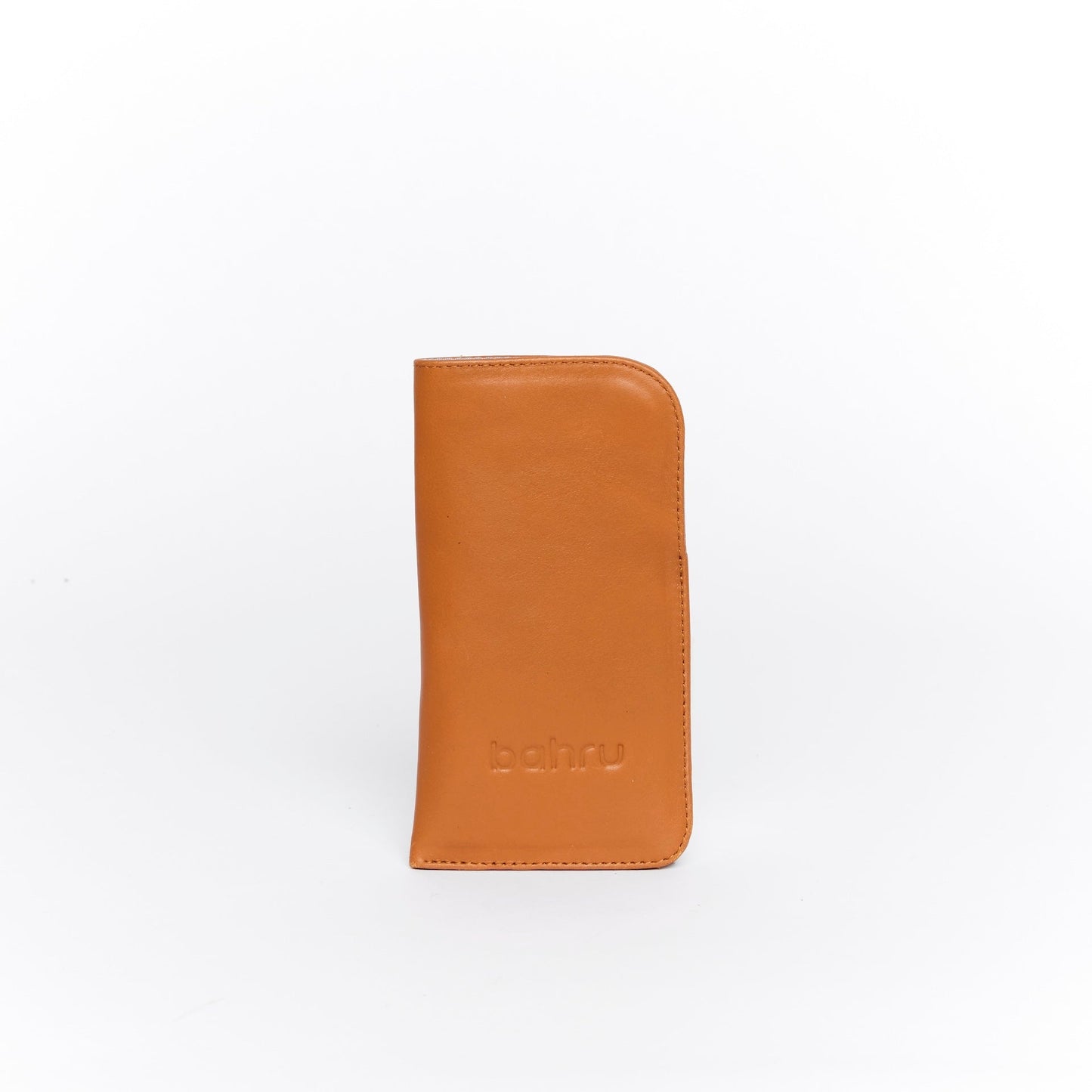 London Caramel Glasses Case