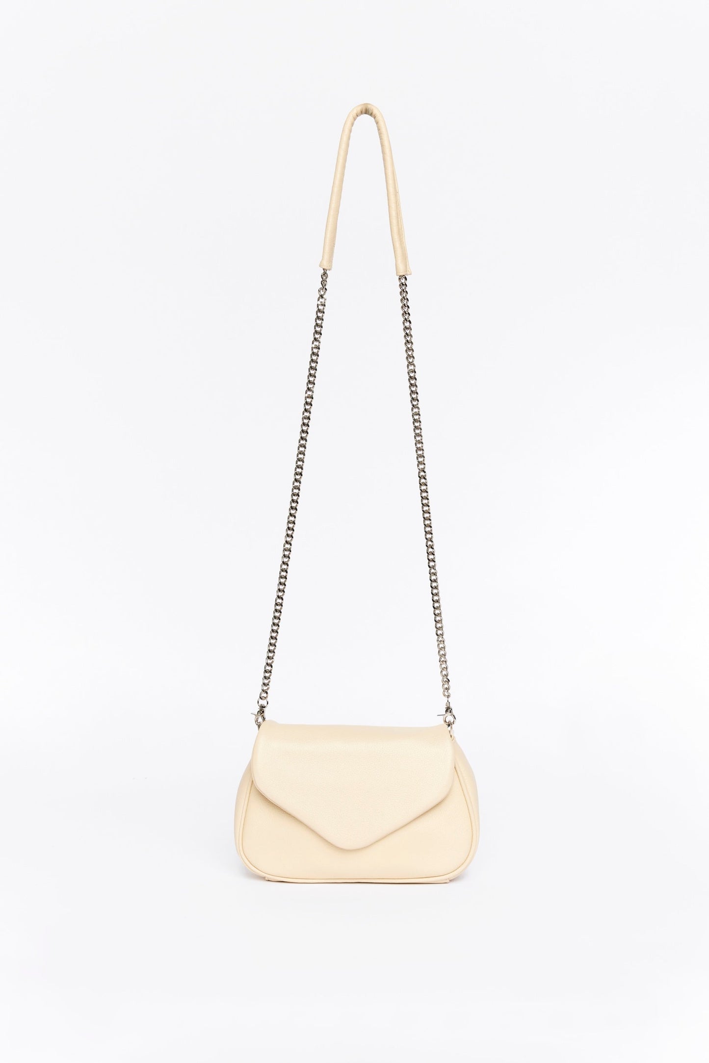 Coco Linen Crossbody Clutch