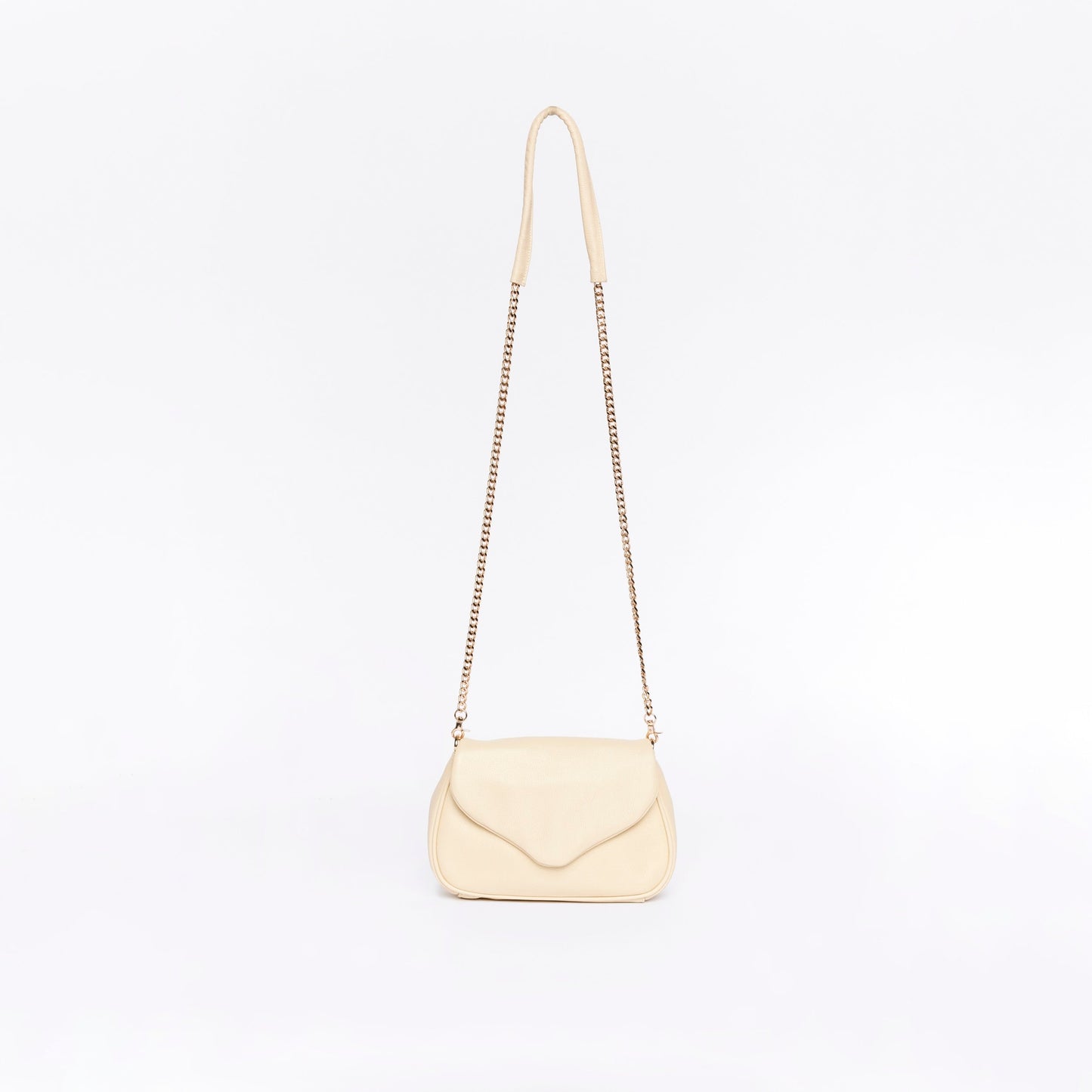 Coco Linen Crossbody Clutch