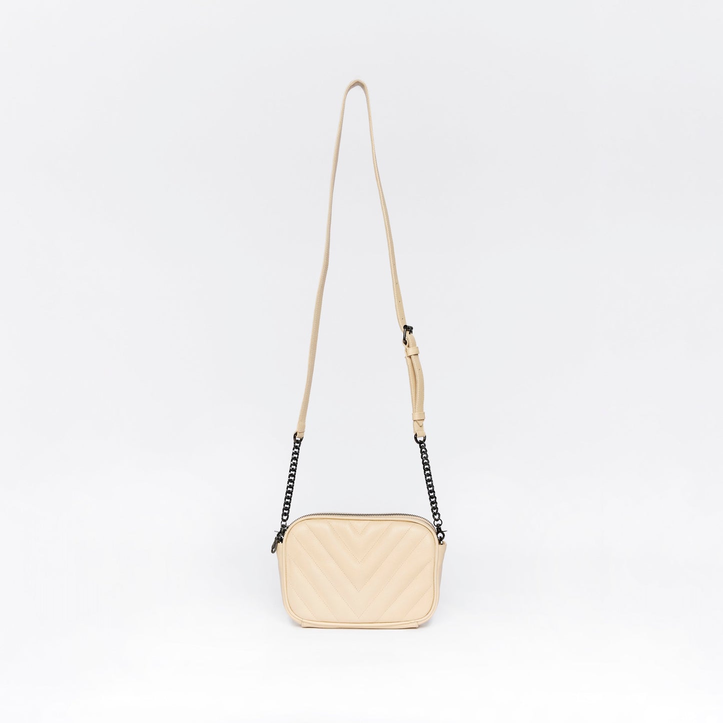 Gigi Linen Crossbody