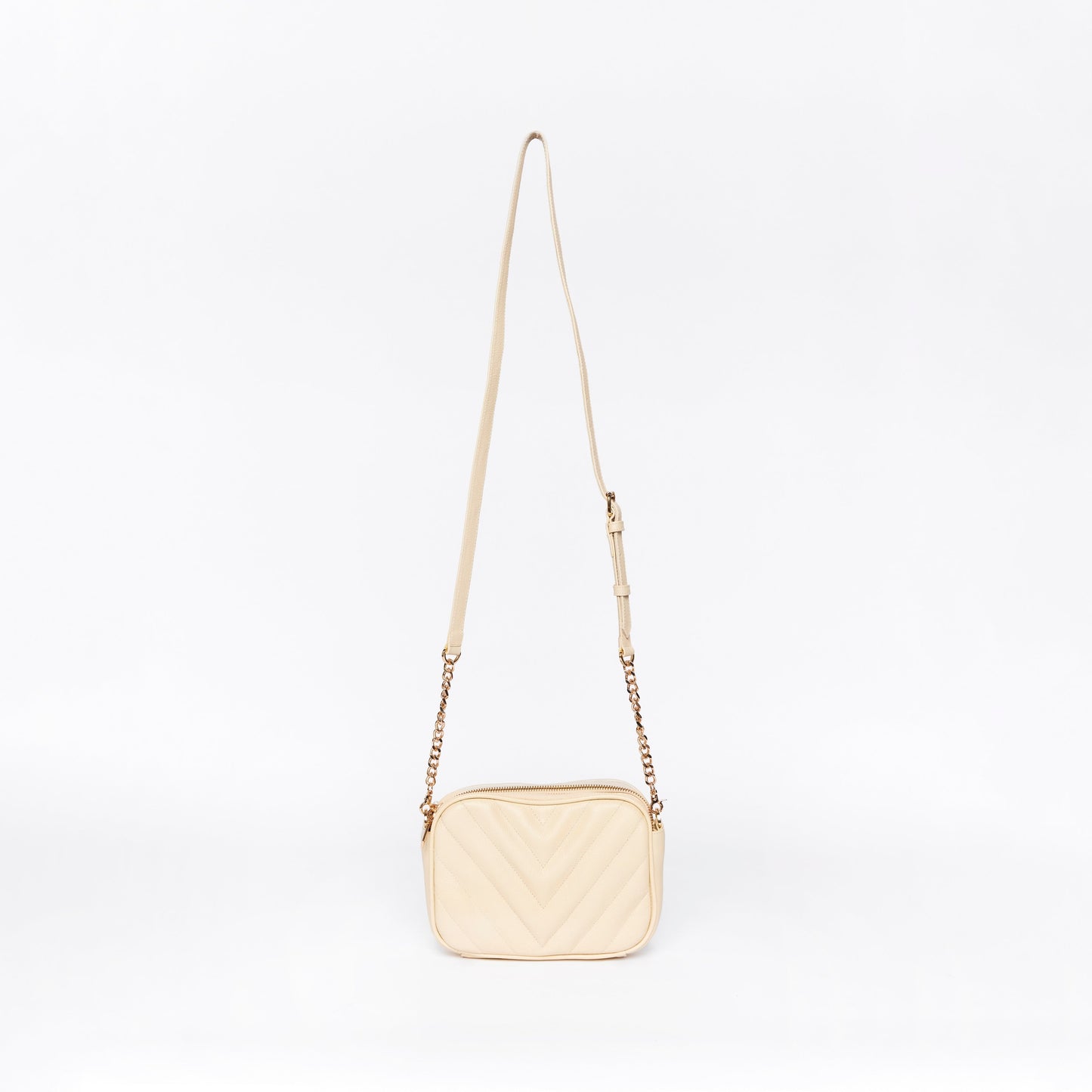 Gigi Linen Crossbody