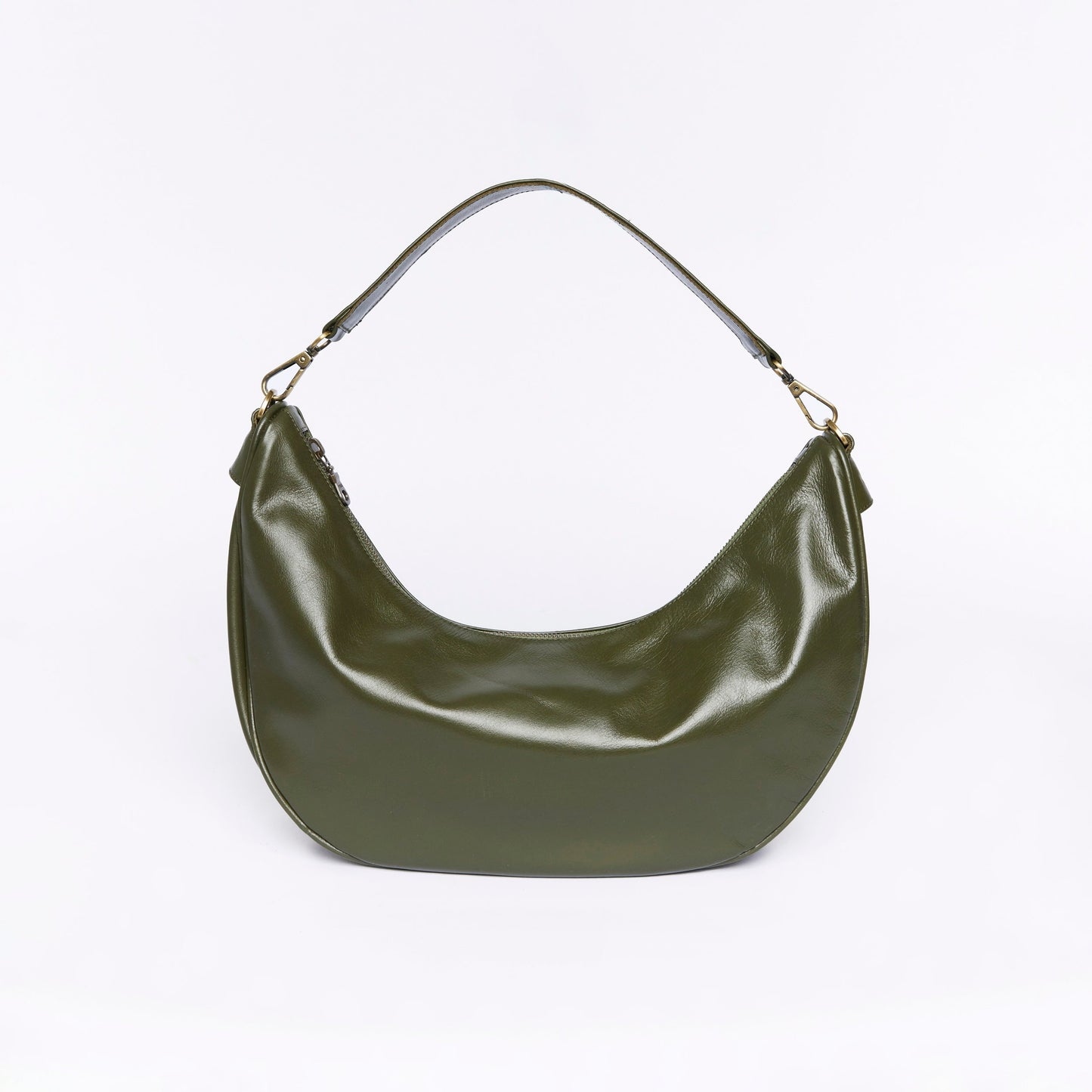 Luna Army Slouchy Crescent