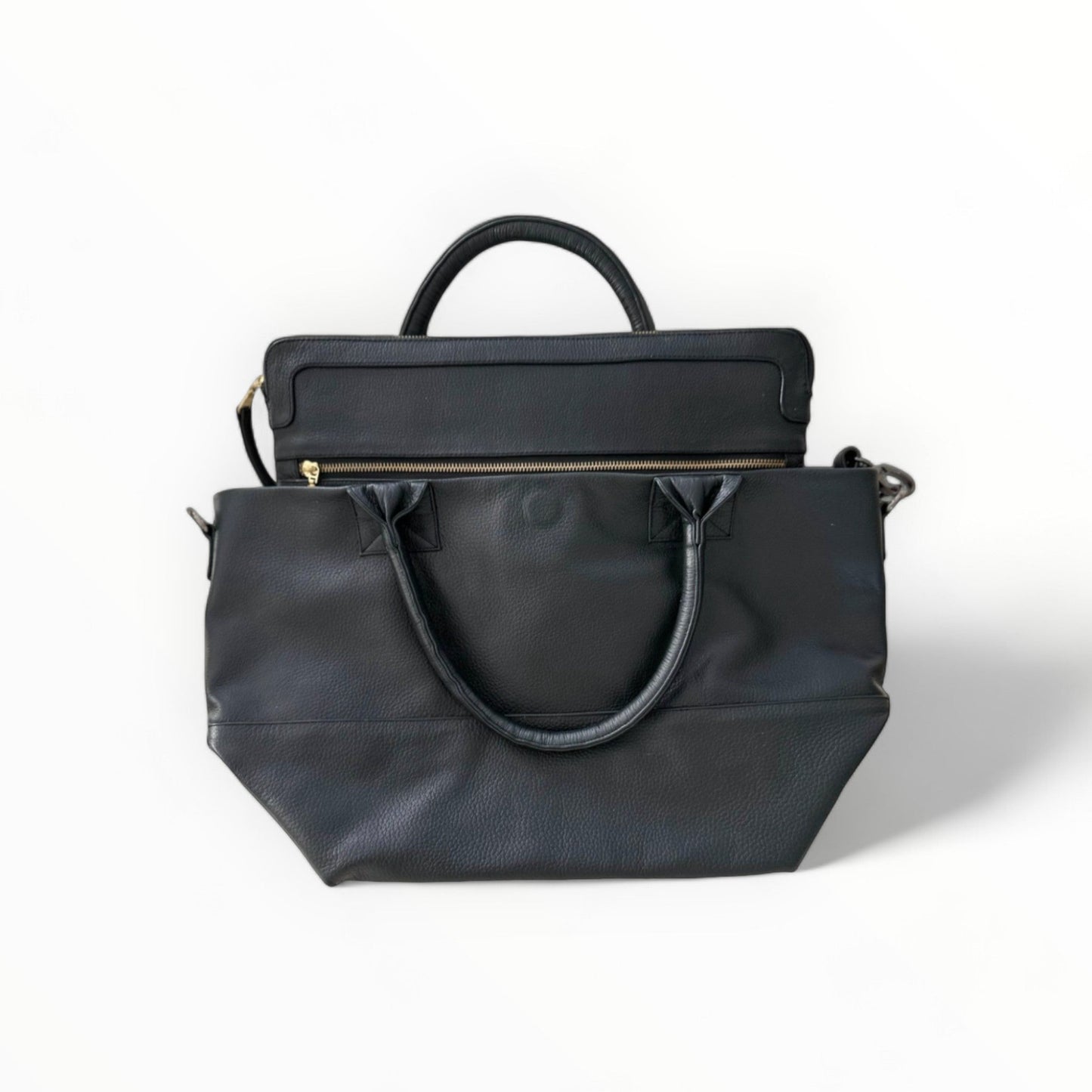 Madrid Black Laptop Sleeve - 14