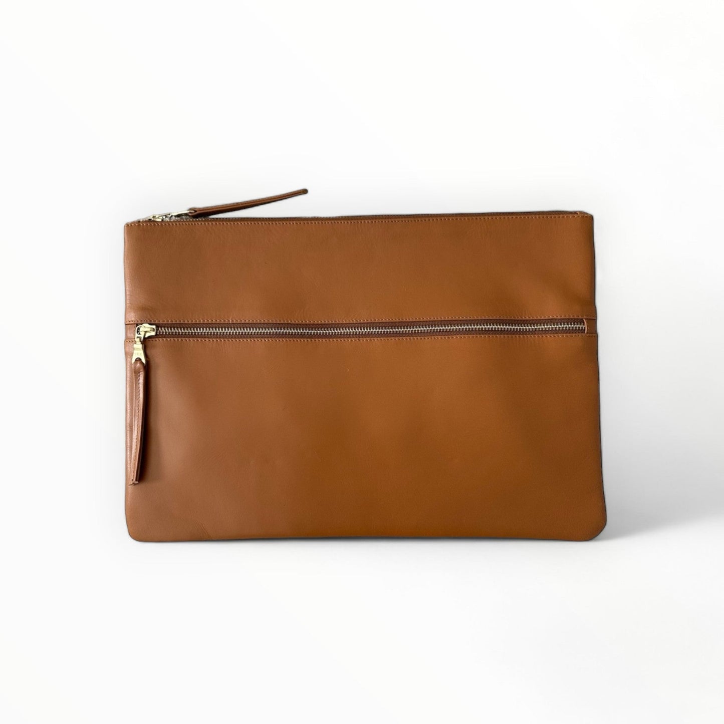 Madrid Caramel Laptop Sleeve -14